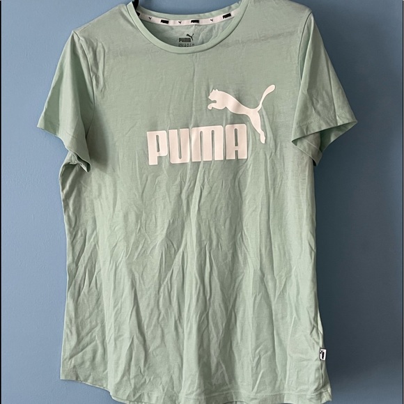 Brand New “washed” Puma Sweater - Picture 1 of 1